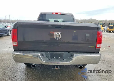 2011 Dodge Ram 1500 from USA, damaged, VIN 1D7RB1GP7BS554272